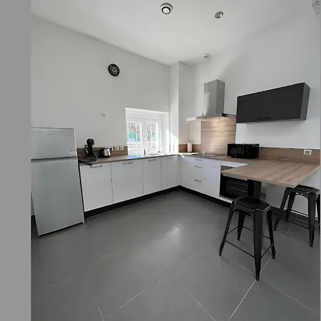 Le Loft - 70m2 T3 Cronenbourg 6 Pers شقة