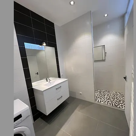 Le Loft - 70m2 T3 Cronenbourg 6 Pers Lägenhet