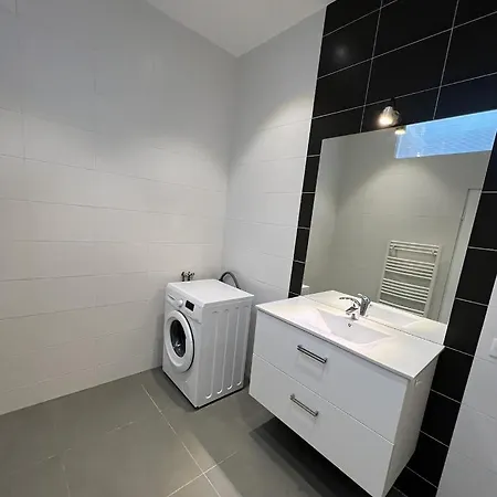 Lägenhet Le Loft - 70m2 T3 Cronenbourg 6 Pers Strasbourg