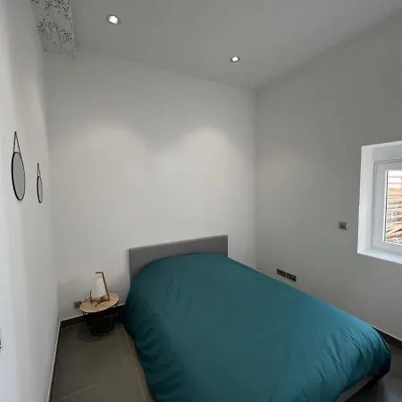 Le Loft - 70m2 T3 Cronenbourg 6 Pers * Strasbourg