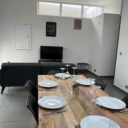 Le Loft - 70m2 T3 Cronenbourg 6 Pers *