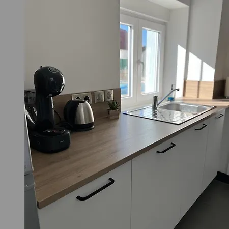 Le Loft - 70m2 T3 Cronenbourg 6 Pers Apartment