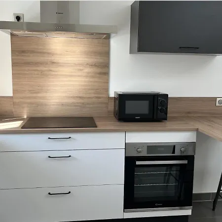 Apartment Le Loft - 70m2 T3 Cronenbourg 6 Pers Strasbourg